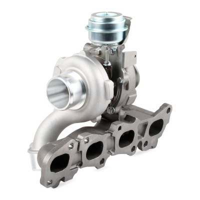 Turbocharger RIDEX 2234C0212 2234C0212 - photo 5