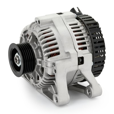 Alternator RIDEX 4G0202P 4G0202P - photo 3