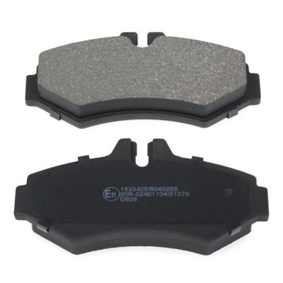 Brake Pads Set RIDEX 402B0384 402B0384 - photo 9