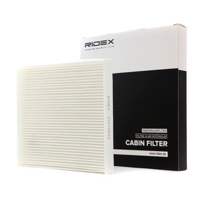 Cabin Air Filter RIDEX 424I0033 424I0033 - photo 2