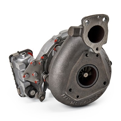 Turbocharger RIDEX 2234C11500R 2234C11500R - photo 4