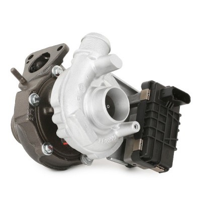 Turbocharger RIDEX 2234C10053R 2234C10053R - photo 2