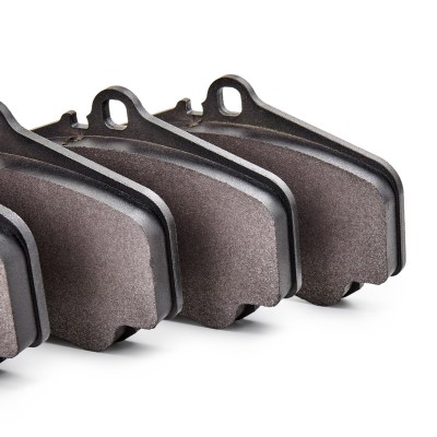 Brake Pads Set RIDEX 402B1372 402B1372 - photo 8