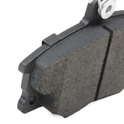 Brake Pads Set RIDEX 402B0117 402B0117 - photo 7