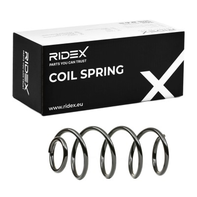 Suspension Spring RIDEX 188C1255 188C1255 - photo 5