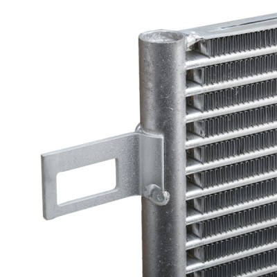 A/C condenser 448C0370 - photo 5