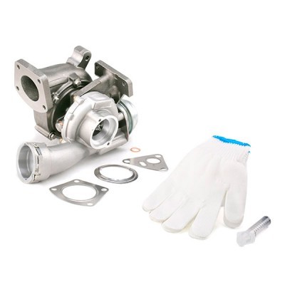 Turbocharger RIDEX 2234C0058 2234C0058 - photo 3