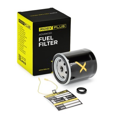 Fuel Filter RIDEX 9F0096P 9F0096P - photo 1