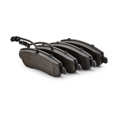 Brake Pads Set RIDEX 402B1580 402B1580 - photo 12