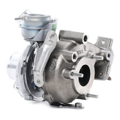 Turbocharger RIDEX 2234C10186R 2234C10186R - photo 3