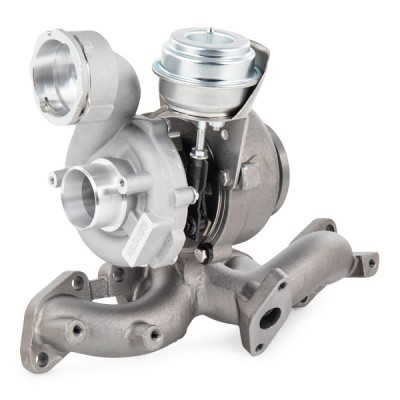 Turbocharger RIDEX 2234C0280 2234C0280 - photo 4