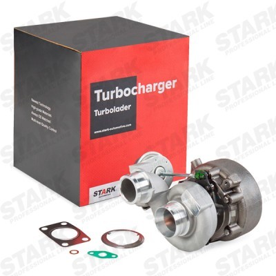 Turbocharger Stark SKCT-1190192 SKCT-1190192 - photo 2