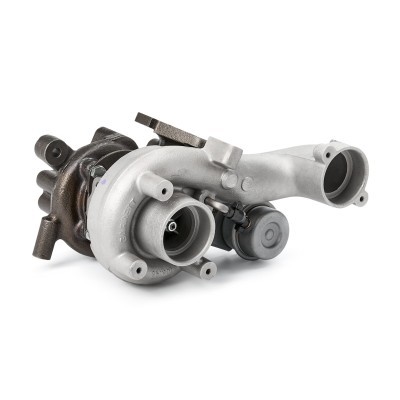 Turbocharger RIDEX 2234C10981R 2234C10981R - photo 3