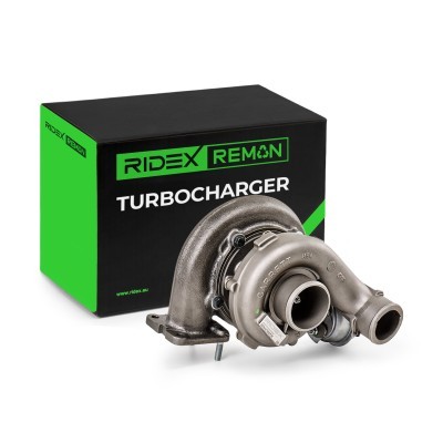 Turbocharger RIDEX 2234C10971R 2234C10971R - photo 2