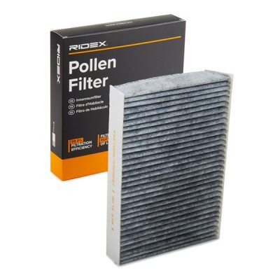 Cabin Air Filter RIDEX 424I0196 424I0196 - photo 2