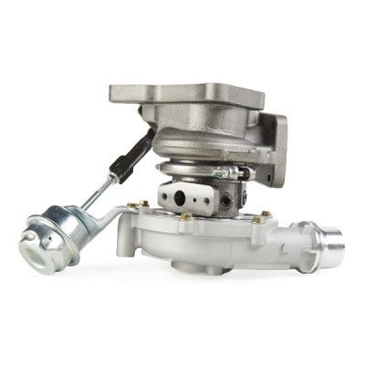 Turbocharger RIDEX 2234C0220 2234C0220 - photo 5