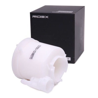 Fuel Filter RIDEX 9F0355 9F0355 - photo 2