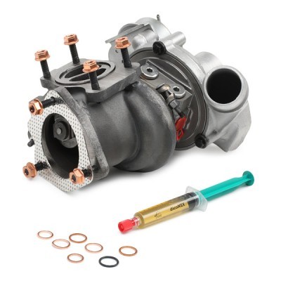 Turbocharger RIDEX 2234C10722R 2234C10722R - photo 2