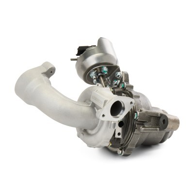 Turbocharger RIDEX 2234C10136 2234C10136 - photo 3