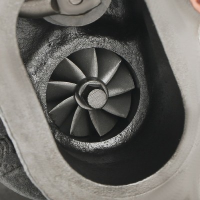 Turbocharger RIDEX 2234C10363R 2234C10363R - photo 6