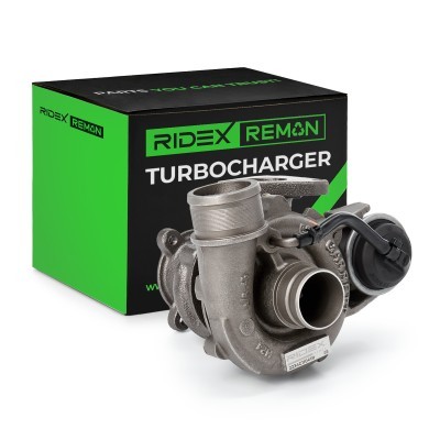 Turbocharger RIDEX 2234C11041R 2234C11041R - photo 2