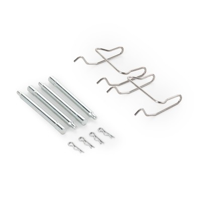 Brake Pad Fitting Kit RIDEX 1164A0016 1164A0016 - photo 2