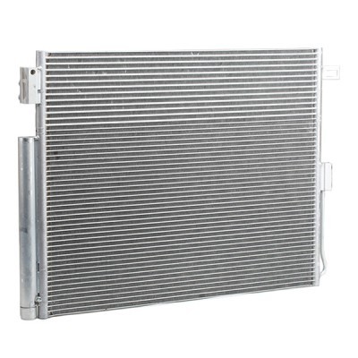 A/C condenser 448C0370 - photo 4