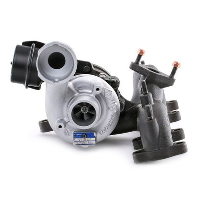 Turbocharger RIDEX 2234C0163R 2234C0163R - photo 4