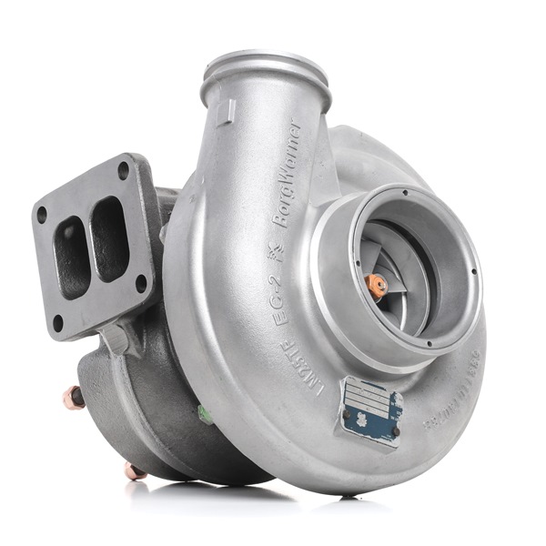 Turbocharger RIDEX 2234C10357R 2234C10357R - photo 1
