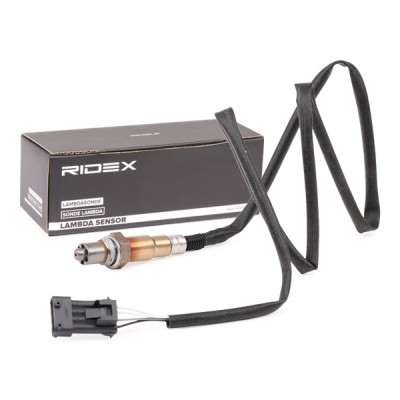 Lambda (Oxygen) Sensor RIDEX 3922L0566 3922L0566 - photo 2
