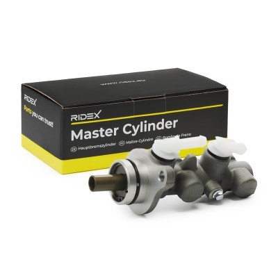 Brake master cylinder RIDEX 258M0292 258M0292 - photo 2