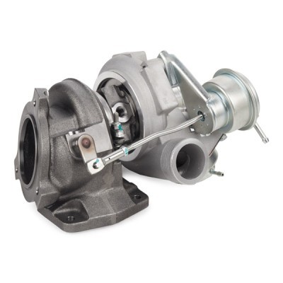 Turbocharger RIDEX 2234C10569 2234C10569 - photo 4