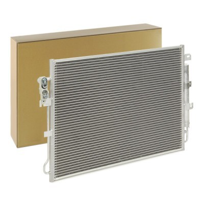 A/C condenser 448C0314 - photo 2