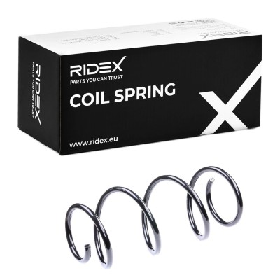 Suspension Spring RIDEX 188C0165 188C0165 - photo 4