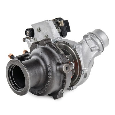 Turbocharger RIDEX 2234C0439R 2234C0439R - photo 4