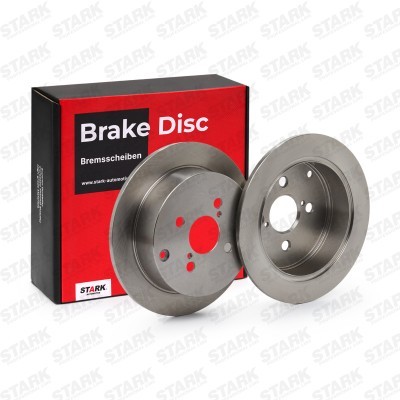 Brake Disc Stark SKBD-0020074 SKBD-0020074 - photo 2