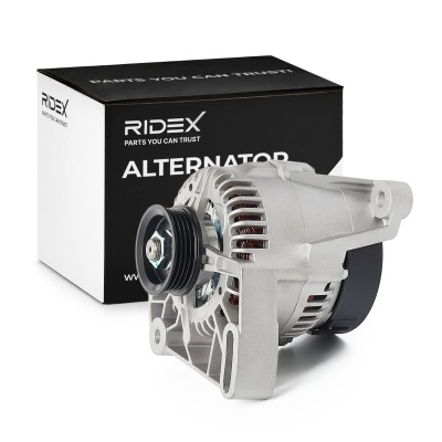Alternator RIDEX 4G0193 4G0193 - photo 2