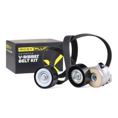 Drive Belt Kit RIDEX 542R0491P 542R0491P - photo 2