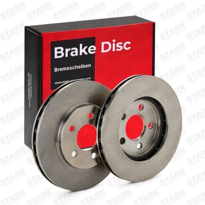 Brake Disc Stark SKBD-0022997 SKBD-0022997 - photo 2