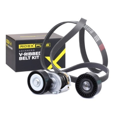 Drive Belt Kit RIDEX 542R0047P 542R0047P - photo 2