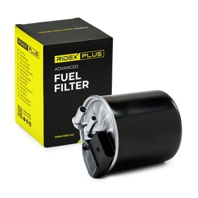 Fuel Filter RIDEX 9F0142P 9F0142P - photo 2