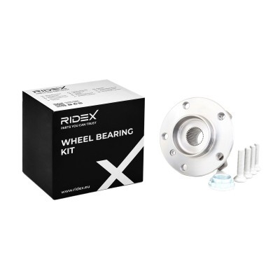 Wheel Bearing RIDEX 654W0321 654W0321 - photo 2