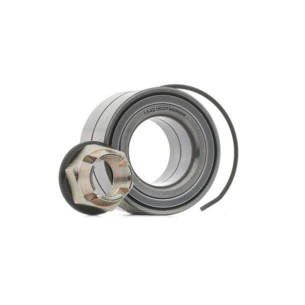 Wheel Bearing RIDEX 654W0012 654W0012 - photo 1