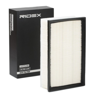 Air Filter RIDEX 8A0160 8A0160 - photo 2