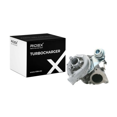 Turbocharger RIDEX 2234C0108 2234C0108 - photo 2