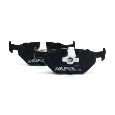 Brake Pads Set RIDEX 402B0026P 402B0026P - photo 4