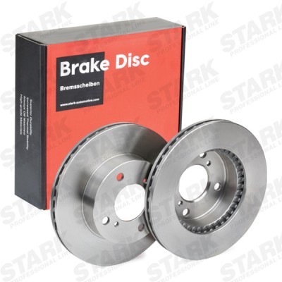 Brake Disc Stark SKBD-0022271 SKBD-0022271 - photo 2