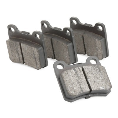 Brake Pads Set RIDEX 402B0131 402B0131 - photo 7