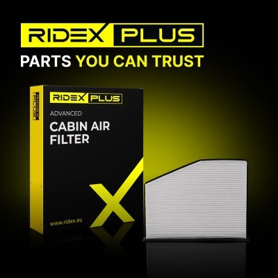 Cabin Air Filter RIDEX 424I0390P 424I0390P - photo 11