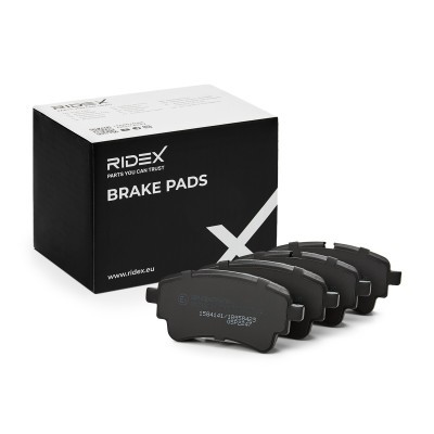 Brake Pads Set RIDEX 402B1962 402B1962 - photo 2